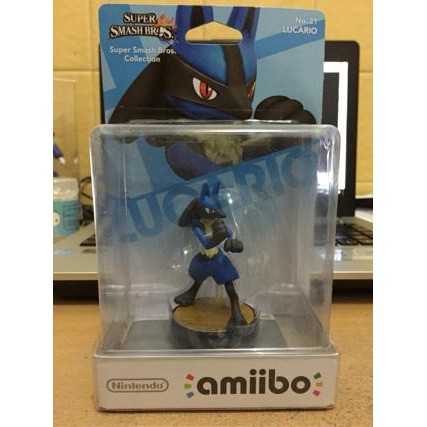 Amiibo Lucario