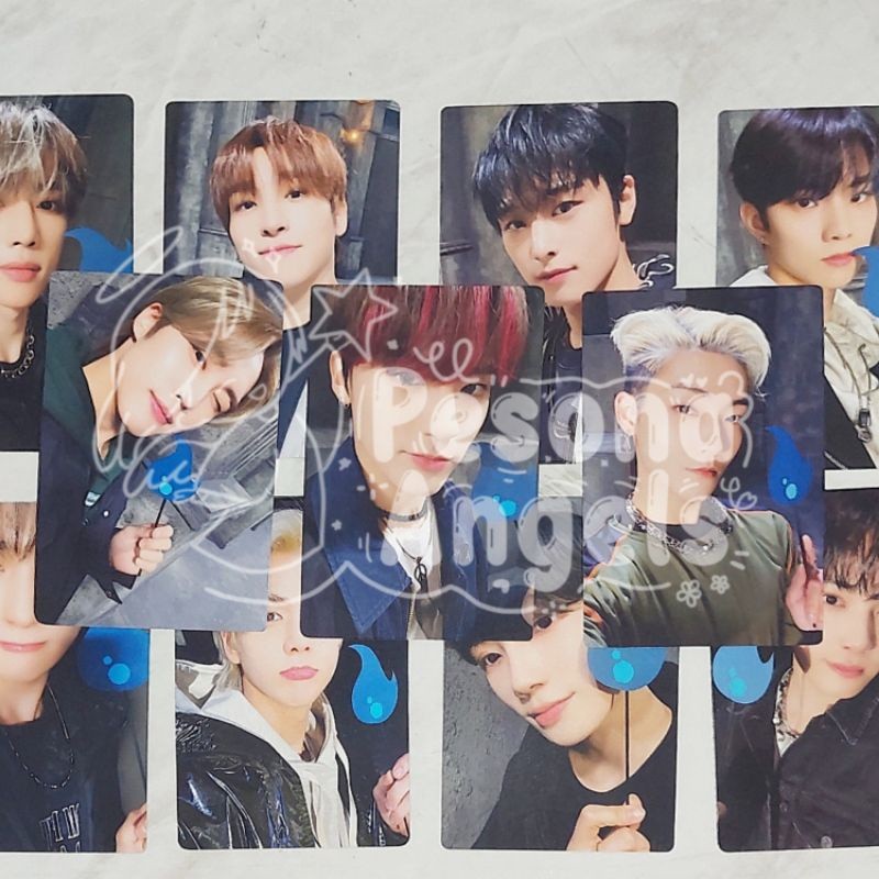 Solo Leveling x The Boyz Echo Album Photo