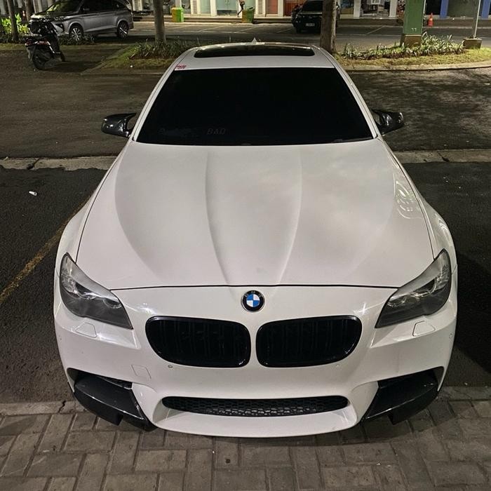 NEW Front Lips Bumper BMW F10 M5 Plastik ABS