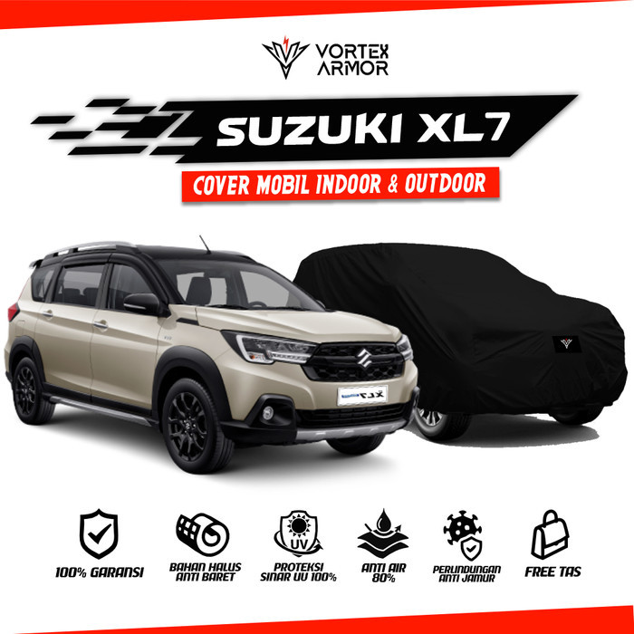 TERBARU - Cover Mobil Suzuki XL7 / Sarung Mobil Suzuki XL 7