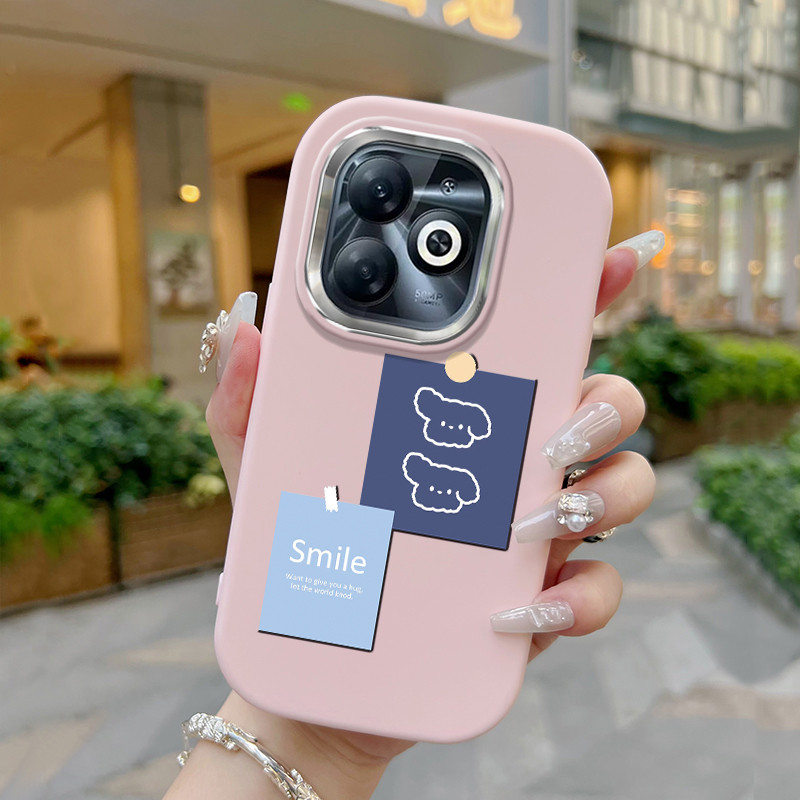 Casing Hp Untuk Infinix Smart 8 Pro 8 Plus 8 HD Smart 7 HD Smart 6 Ram 3 5 Zero 30 5G Tecno Spark 20