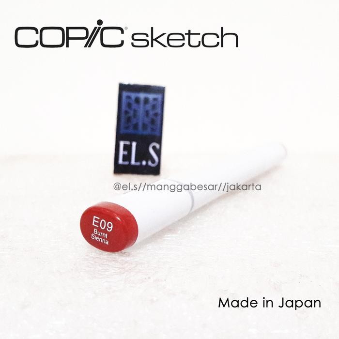 

COPIC SKETCH MARKER E09 (CSM)