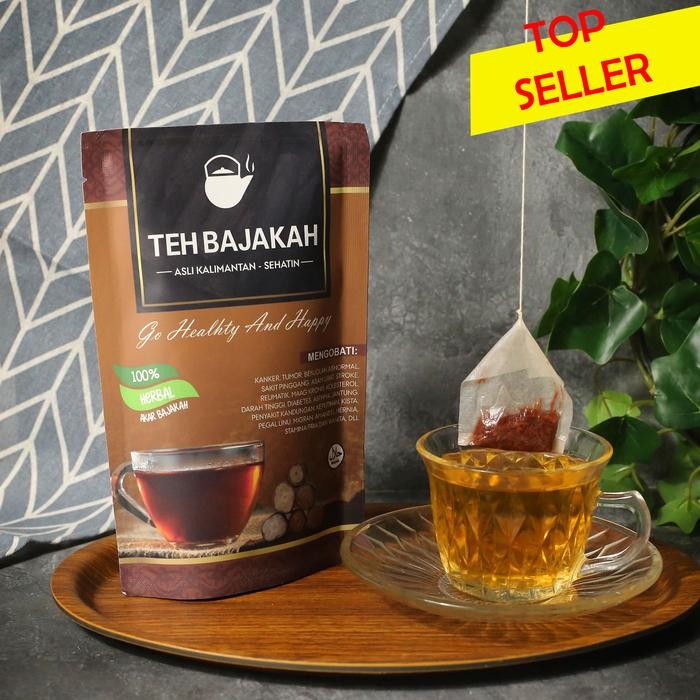 

Terlaris- Teh Bajakah Asli Kalimantan Akar Kayu Bajakah Asli Kalimantan