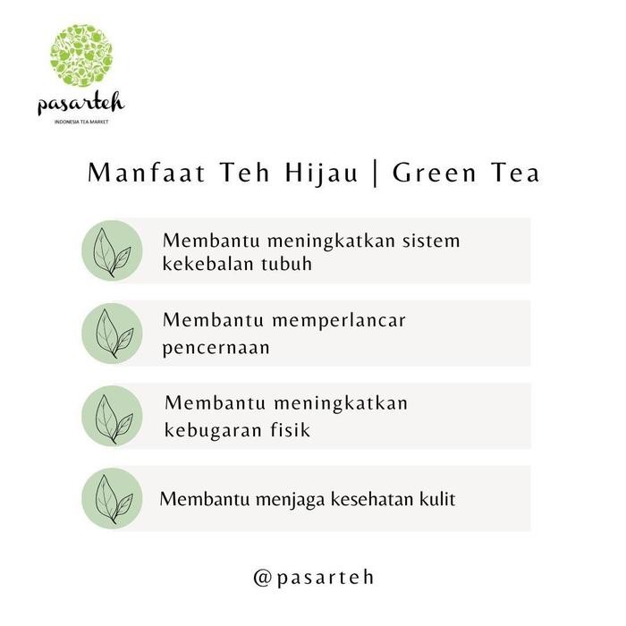 

Terlaris- Pasarteh Houjicha Japanese Green Tea / Teh Ocha / Roasted Tea / Teh Jepang / Hojicha