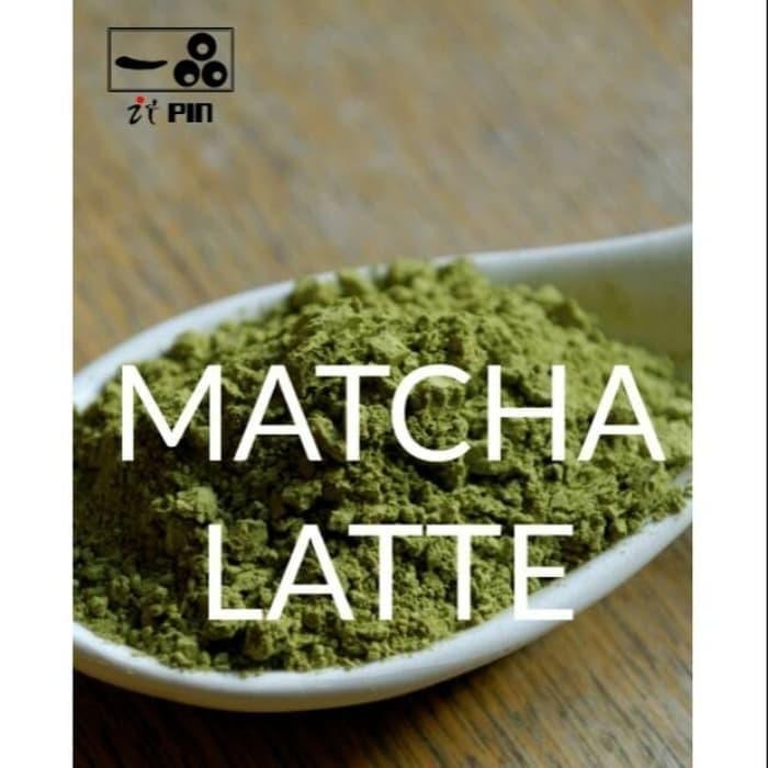 

Terlaris- Itpin Matcha Latte Premium 1Kg / Itpin Bubuk Matcha Latte Premium 1Kg