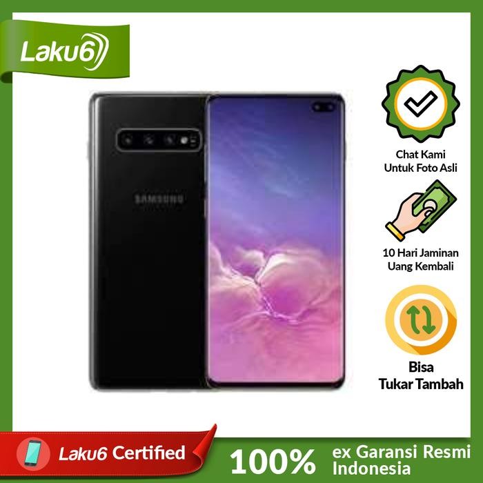 Gadgetra- Smartphone Samsung Galaxy S10 Plus 8Gb/128Gb