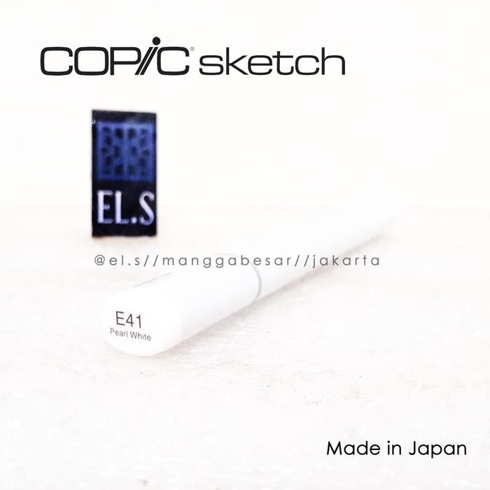 

COPIC SKETCH MARKER E41 (CSM)