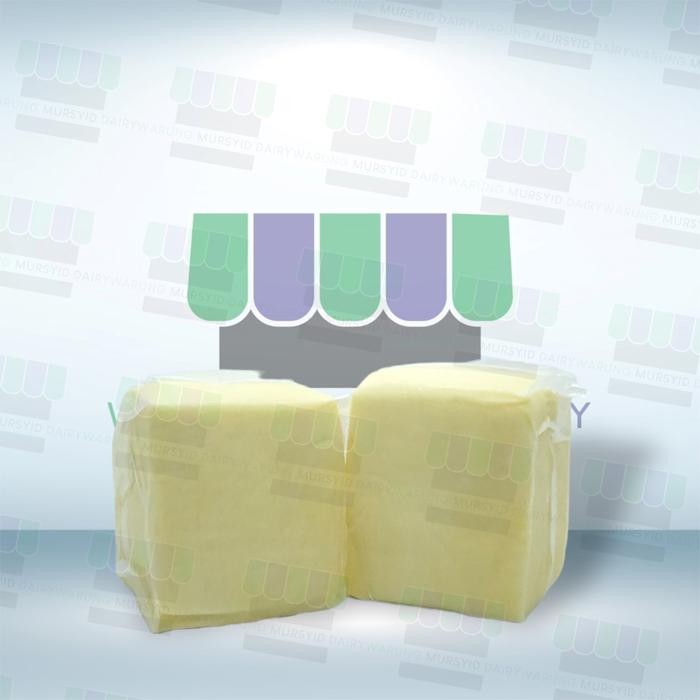 

BARANG TERLARIS Keju Mozzarella Green Valley 1 Kg Import dari Argentina