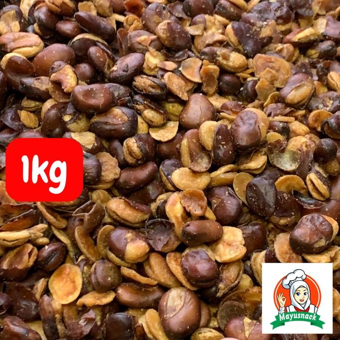 

Kacang Koro Kulit Asin 1kg Snack Kiloan Cemilan Camilan Makanan Ringan Jajanan Jadul Murah Food