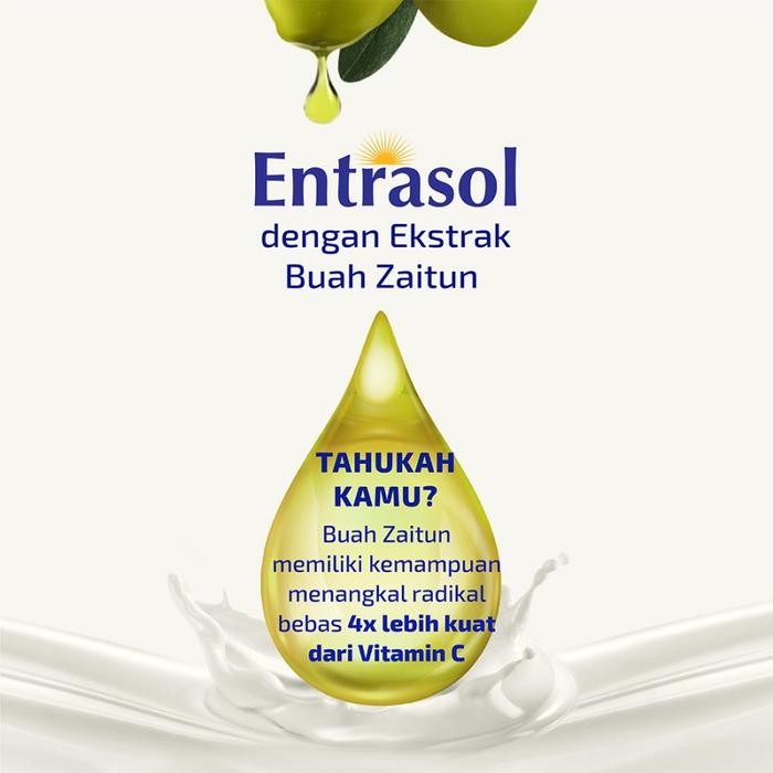 

BARANG TERLARIS ENTRASOL PLATINUM VANILLA 800gram
