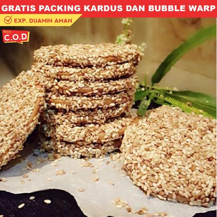 

biskuit marie wijen caramel 1 kg snack kiloan makanan ringan cemilan camilan jajanan viral