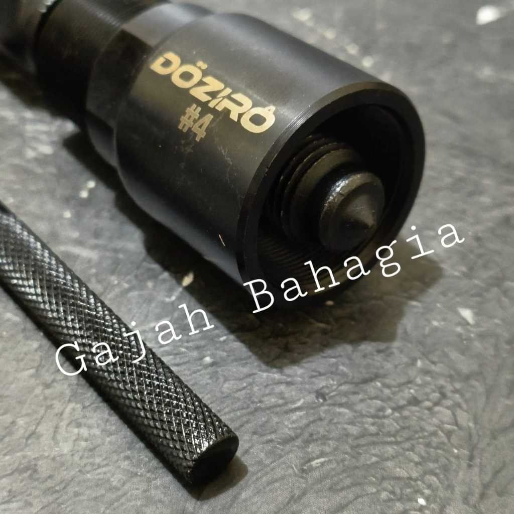 Treker magnet no 4 motor Beat karbu Mio Astrea grand Satria Sho RXK RXZ