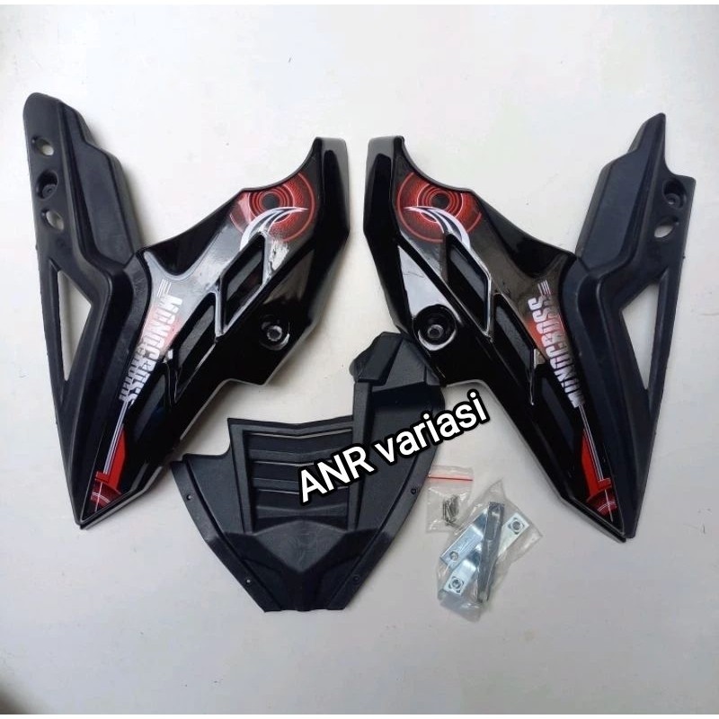 TUTUP MESIN BYSON / COVER ENGINE BYSON KARBU