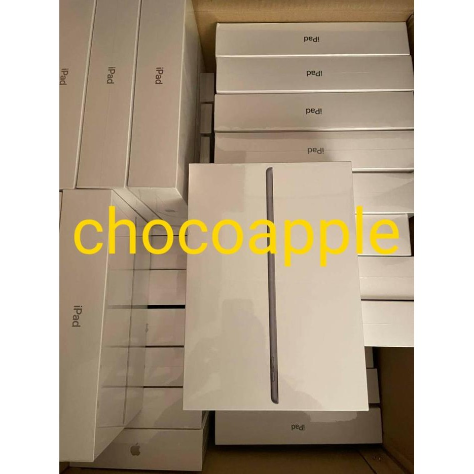 Phoneku- Apple Ipad 9 9Th Gen 2021 10.2" Inch 64Gb 256Gb 64 256 Wifi Only Bnib