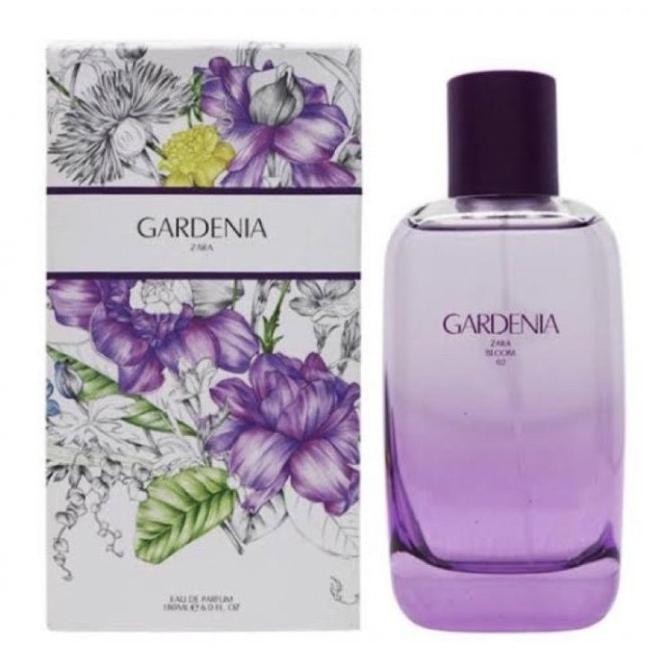 PARFUM ORIGINAL EROPA Zara Gardenia Bloom 02 EDP 180ml PARFUME WANITA