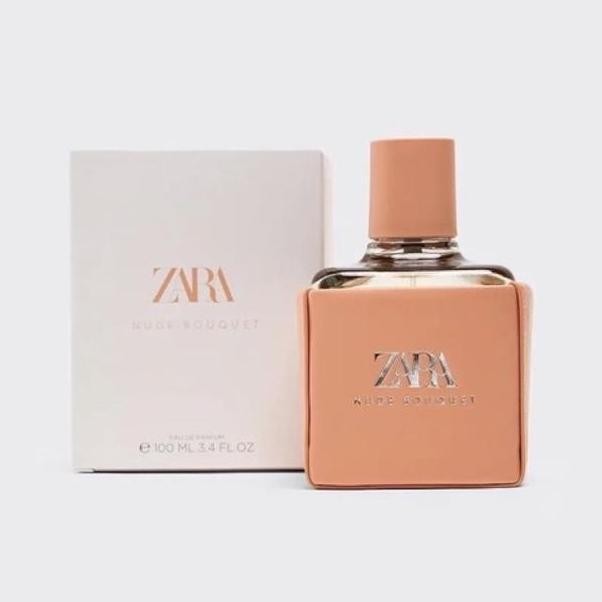 PARFUM ORIGINAL EROPA Zara Nude Bouquet EDP 100ml PARFUME WANITA /