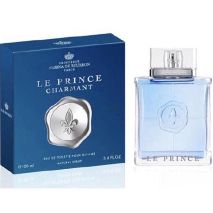 PARFUM ORIGINAL EROPA Princesse Marina De Bourbon Le Prince Charmant