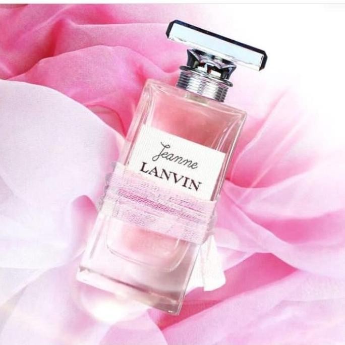 Parfum Wanita ORIGINAL Lanvin Jeanne for women 100ml