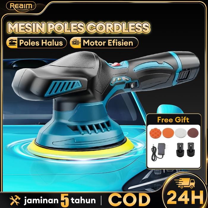 Mesin Poles Mobil Mesin Poles mobil Mesin Polisher Cordless Polisher Machine Polisher 5inch