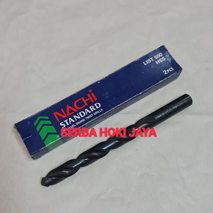 MATA BOR BESI NACHI 14mm HSS / NACHI MATA BOR 14mm HSS