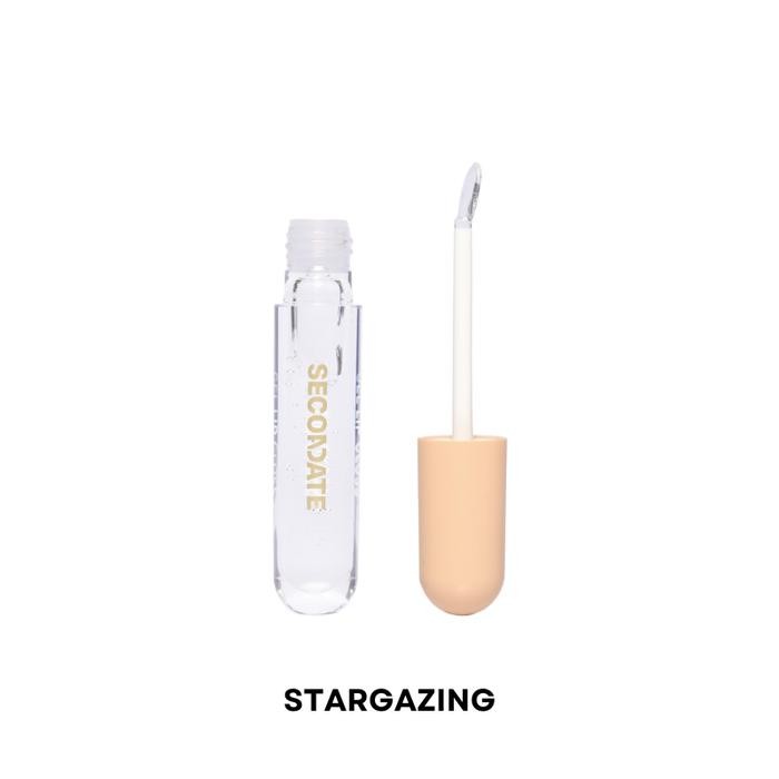 Terlaris- Secondate Gel Lip Gloss