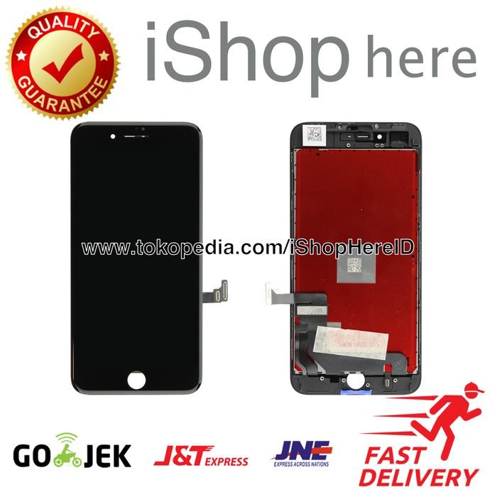 EraCell- Premium Quality Layar Lcd Iphone 8 Plus & Touchscreen Ori Original