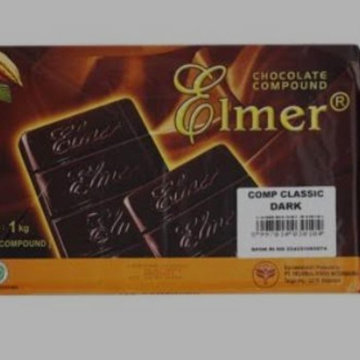 

elmer dark classic compound 1 Kg