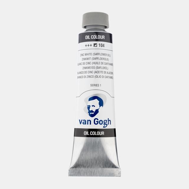 

Van Gogh Oil Colour Tube 40 Ml Seri 1