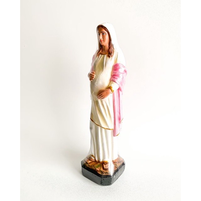 Patung Bunda Maria mengandung