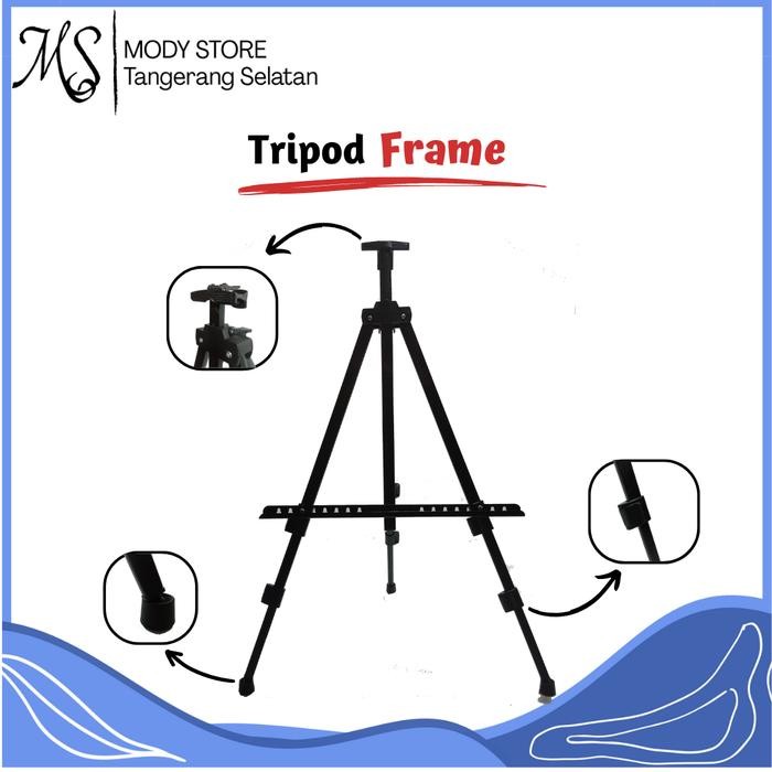 

Stand Tri Frame / Tri Frame Foto / Frame Wedding