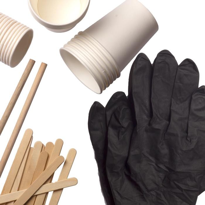 

Pouring Tools By Makers
