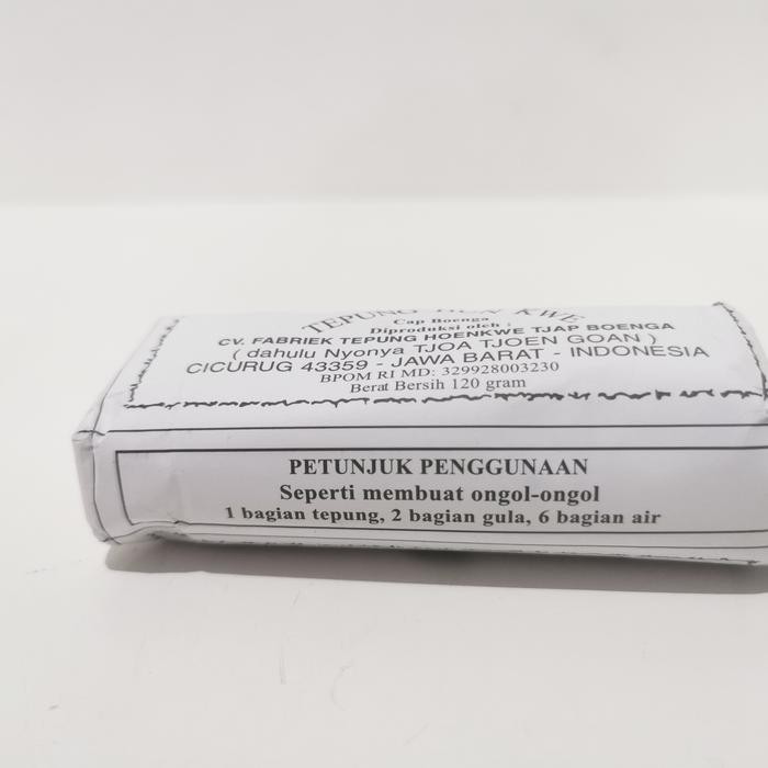 

Produk Viral Tepung Hun Kwe Cap Boenga 120 Gr / Hunkue / Hunkwe Cod