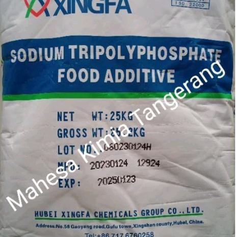 

Barang Terlaris Stpp Food Grade (Pengenyal Bakso) 25 Kg Cod