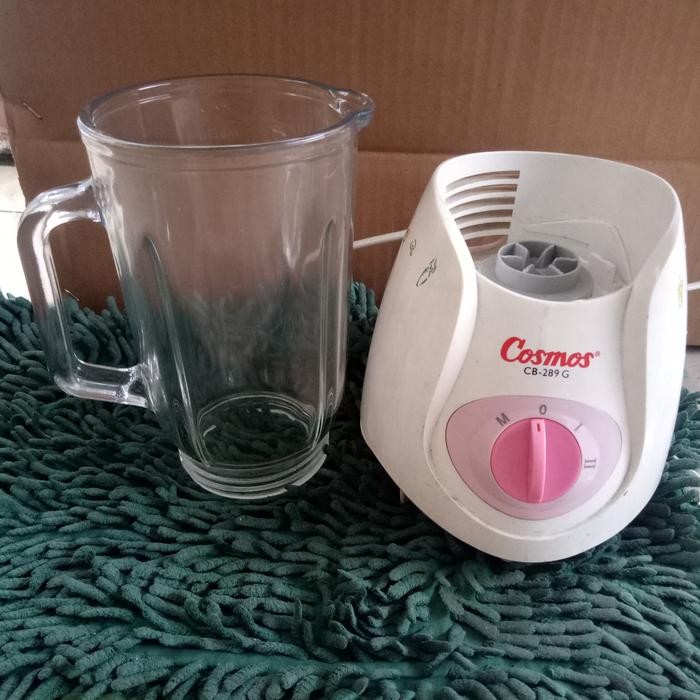 Gelas Blender Cosmos Cb 289 G #Gratisongkir