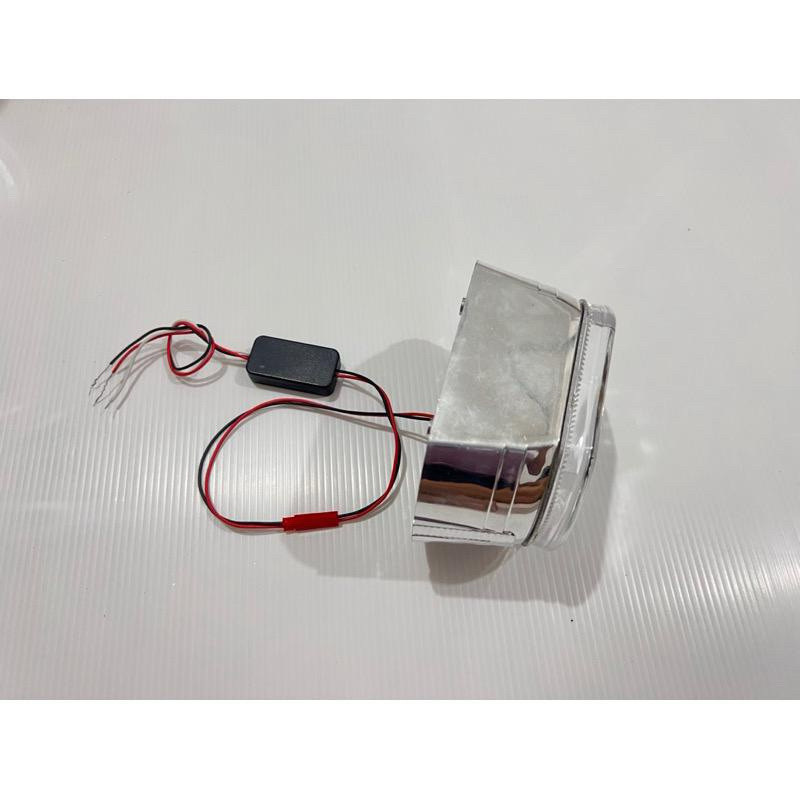 Shroud 2.5 Inch Shroud Biled Projector Projie Motor Mobil/Shroud 3/2.5 Inch Model Shroud Klasik With