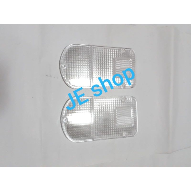 Mika Stop T120SS Kristal / Mika Lampu Bela T120SS - Sepasang