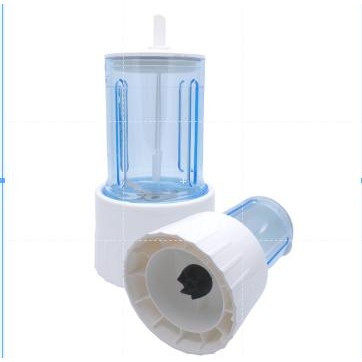 Chopper Chopper Wet Mill Blender Miyako National Pisau Blender Bumbu Cabe - Putih portabel mini port