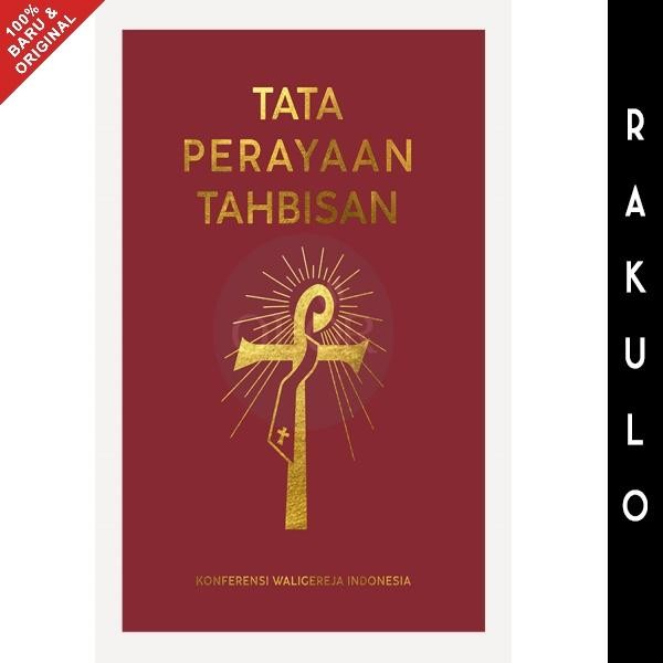 Sale Terbatas Buku Tata Perayaan Tahbisan Aman