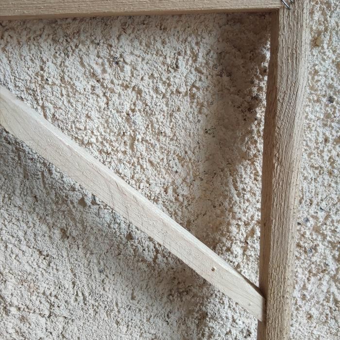 

Spanram/Frame Rangka Kayu Ukuran 100 X 150 X 3Cm Kayu Pinus #Gratisongkir