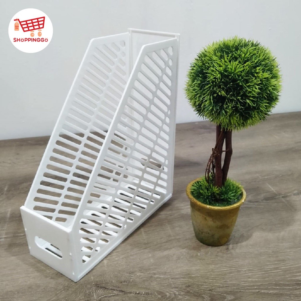 

Folder Box Dynasty 003 - Box File Rakit Tempat Menyimpan File Dokumen Folder Organizer Kotak File