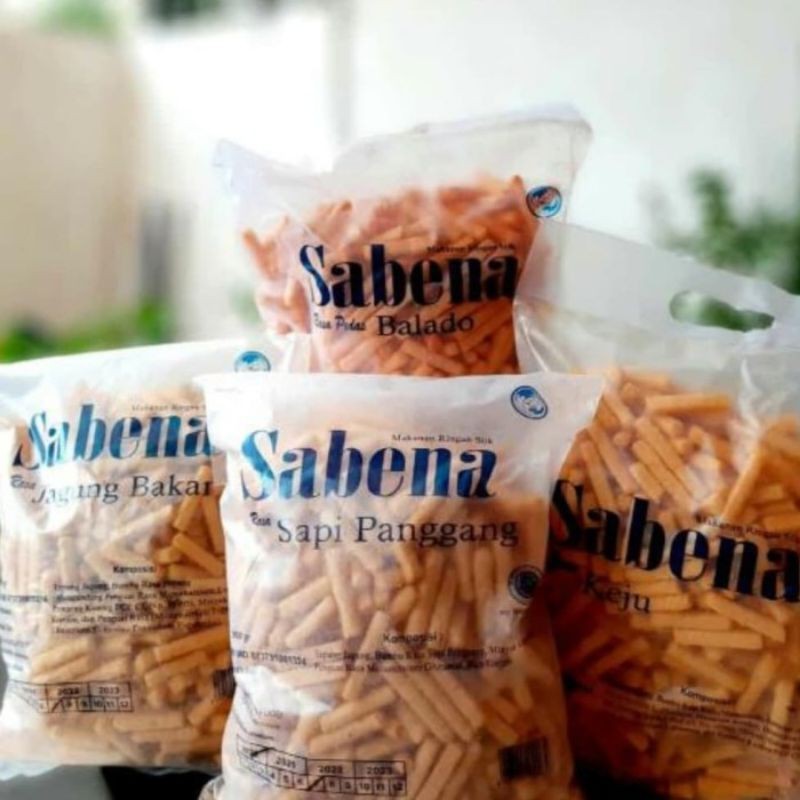 

Sabena Snack 360 Gram