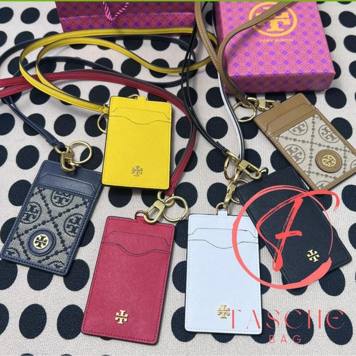 

Lanyard Tb Emerson Lanyard Pemegang Kartu Id/Name Tag Diy Lanyard Work Badge