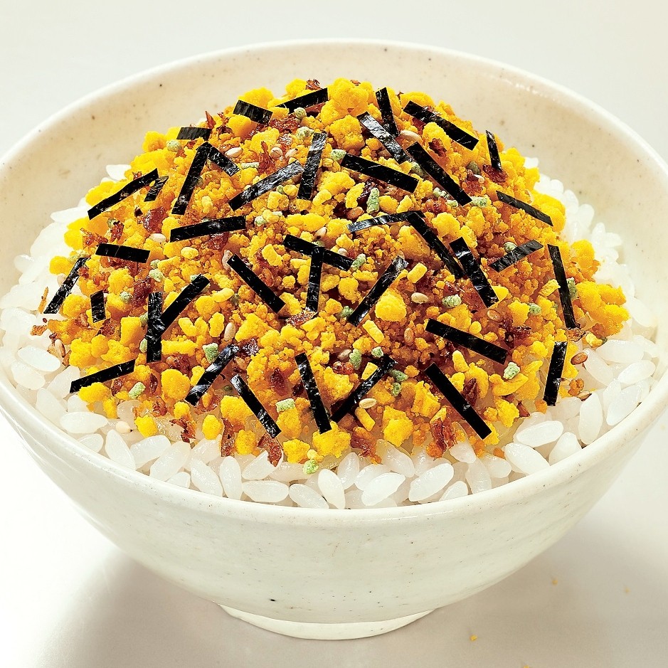 

Marumiya Furikake Rice Toping Abon Jepang Ajibon