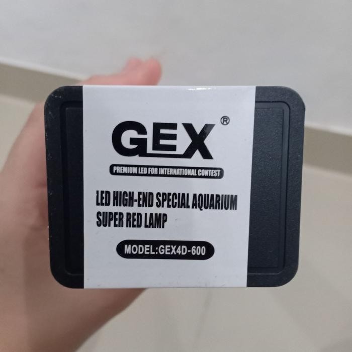 PREMIUM Sakkai Pro GEX-600 / Sakkai Pro GEX4D-800 / Lampu Tanning Aquarium