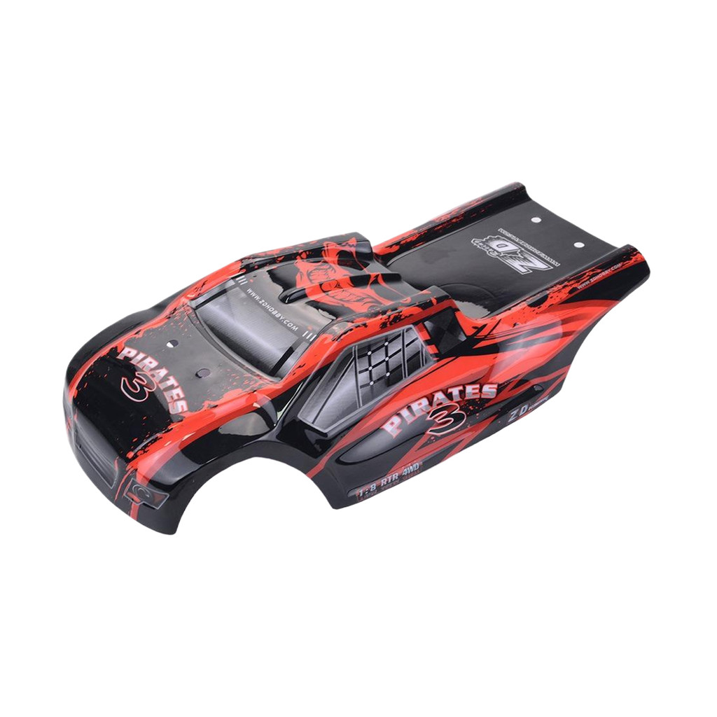 IMPORT for 1/8 ZD Racing 08423 9021 RC Car Body Shell 8460 RC Car Upgrade Parts for ZD 9021 V3