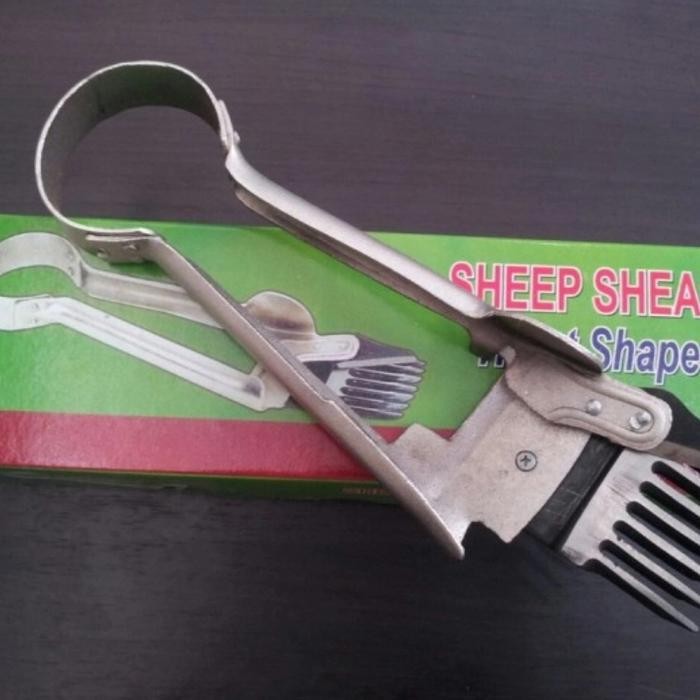 PREMIUM Alat Cukur bulu domba Manual merk kerbl