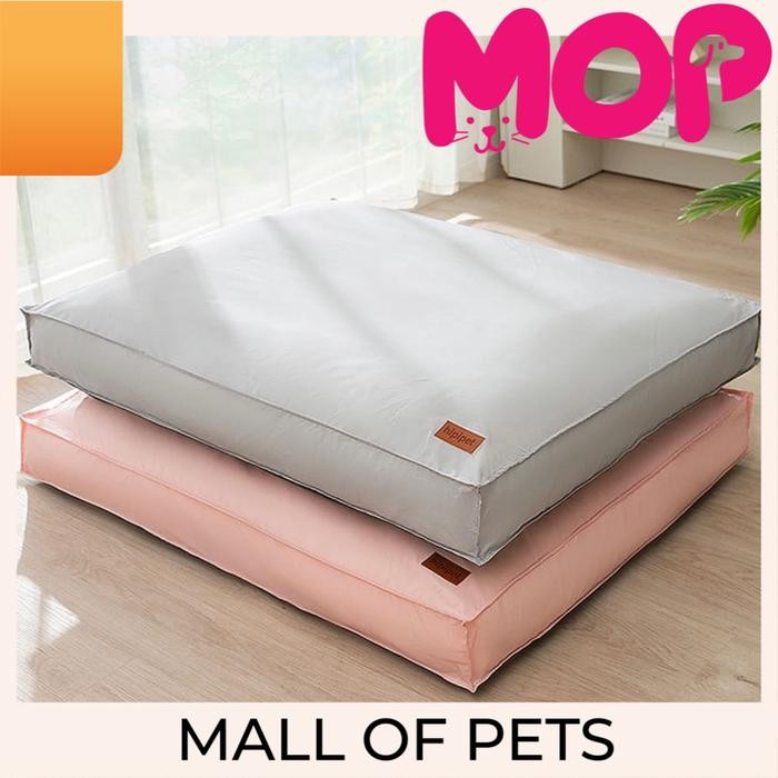 PREMIUM Kasur Tempat Tidur Anjing Kucing / Pet Bed Waterproof / Ranjang