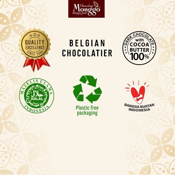 

Chocolate Monggo Oleh Oleh Jakarta Cokelat Ondel Ondel 5x4 Flavors Coklat Souvenir Gift Hadiah Kado