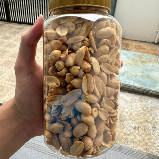 

KACANG BAWANG JUMBO BALI UNCLE DREW