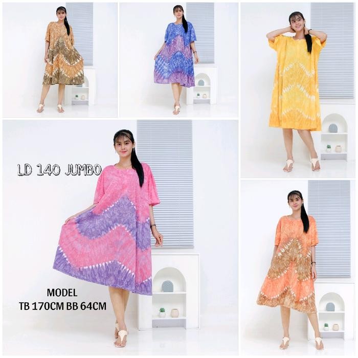 PREMIUM DASTER PAYUNG SUPER JUMBO LD 140 BUSUI KAOS COMBET NYAMAN ADEM